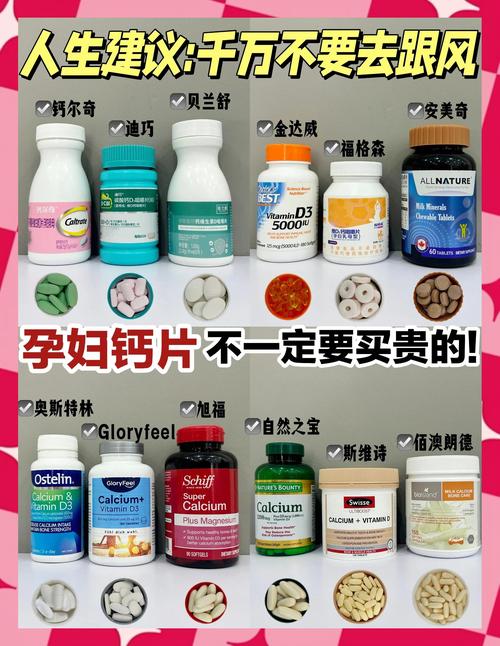 抚州代怀公司:供卵代怀妈妈补哪种钙比较好